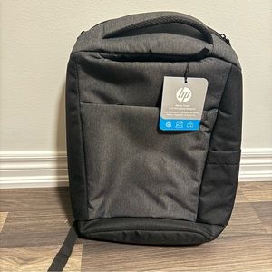 HP laptop backpack computer bag